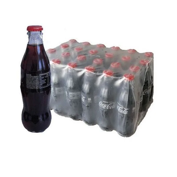 ITALIAN COCA-COLA 25 CL LABELLED IN SPANISH