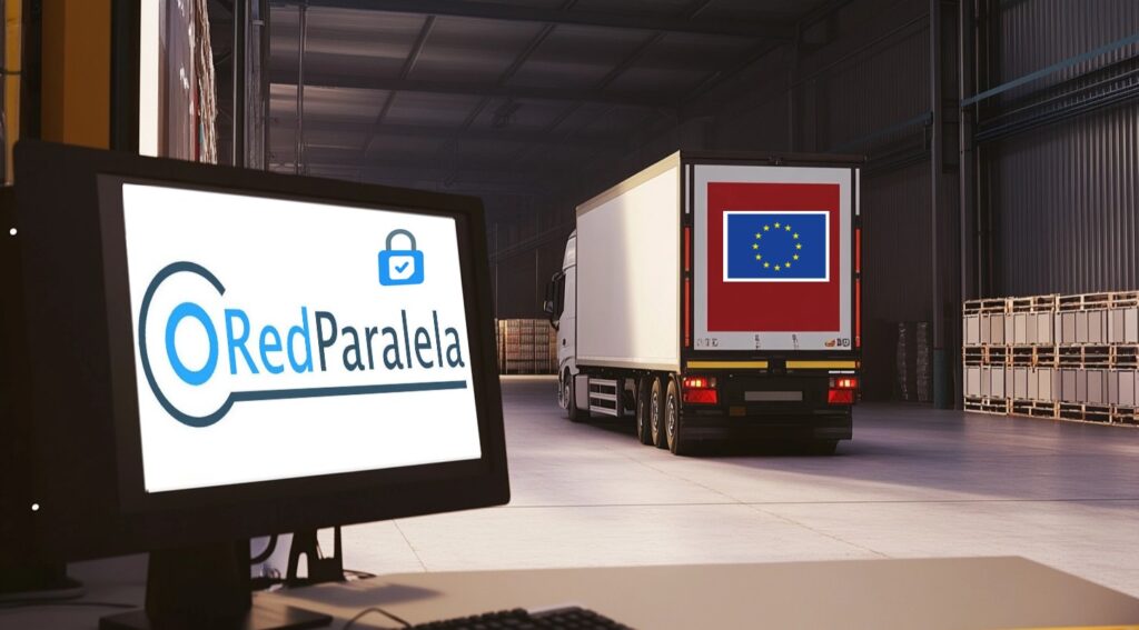 Las ventajas de la plataforma RED PARALELA para el comercio entre mayoristas: seguridad, agilidad y acceso exclusivo.