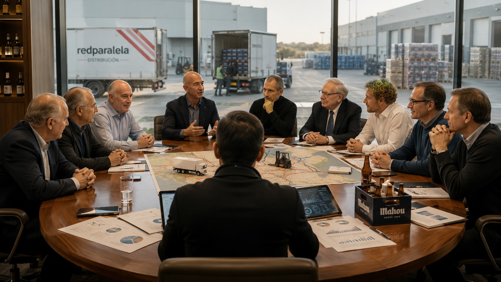 diez consejos de grandes empresarios